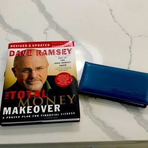 Dave Ramsey The total money make over/envelope sys
